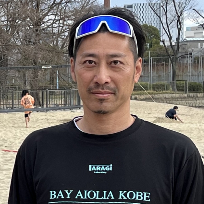 ヘッドコーチ 今井 啓介